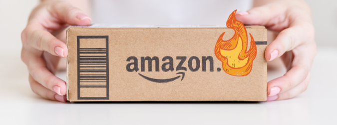 Amazon licenziamento