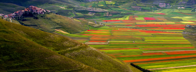 Castelluccio di Norcia