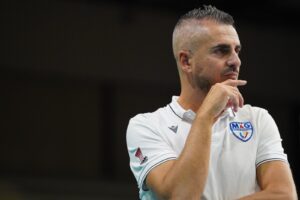 Yuasa, coach Ortenzi