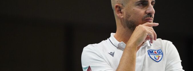 Yuasa, coach Ortenzi