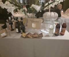 A cena con le Marche