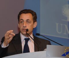 Nicolas Sarkozy