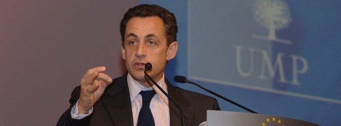 Nicolas Sarkozy