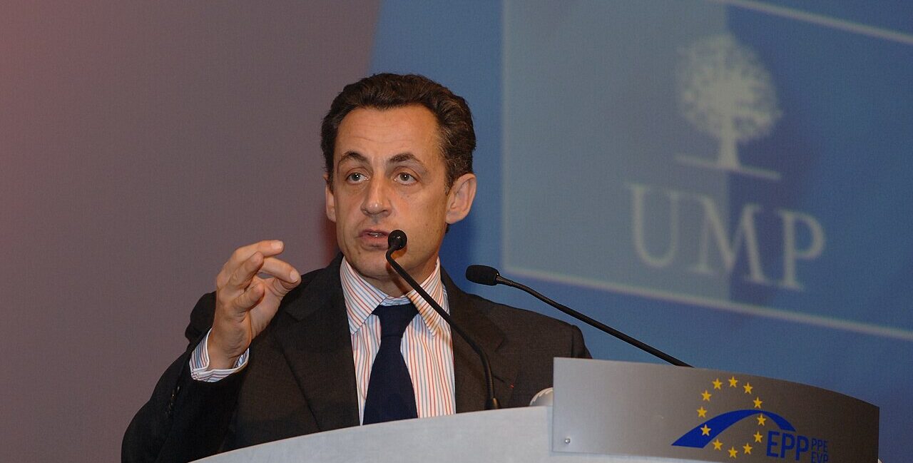 Nicolas Sarkozy