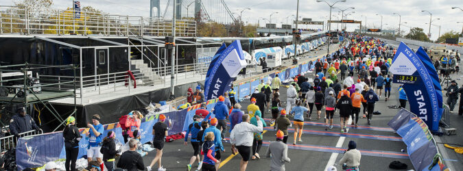 Maratona di New York