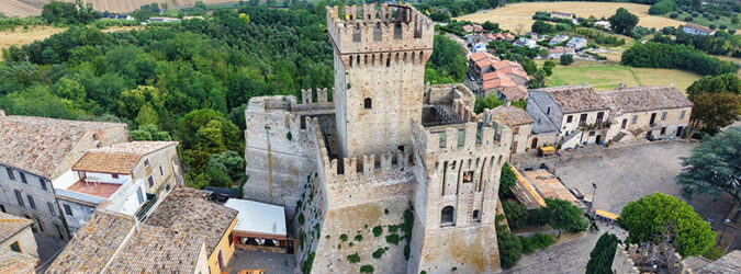 borghi delle Marche
