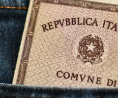 RINNOVO CARTA D’IDENTITÀ