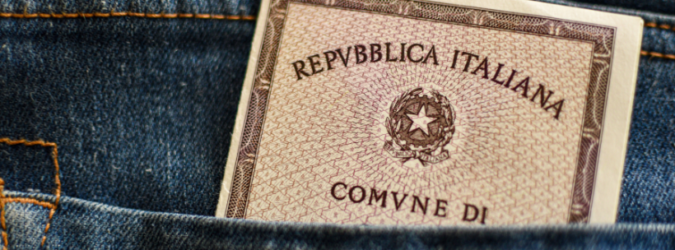 RINNOVO CARTA D’IDENTITÀ