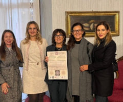 Merletto dell'amicizia