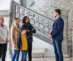 Operatore dei Servizi di Accoglienza e Custodia del Patrimonio Culturale