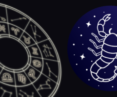 Luna nuova in Scorpione 2025