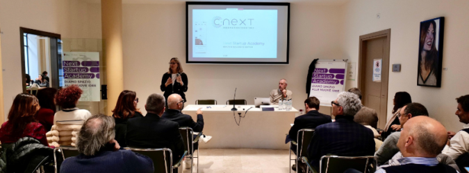 Next Startup Academy