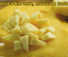 sagra della polenta taragna