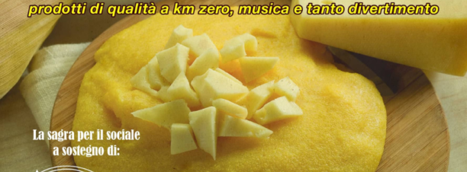 sagra della polenta taragna