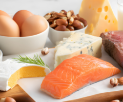 Cibi proteici