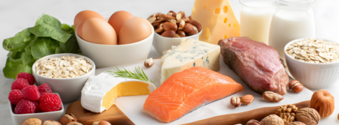 Cibi proteici