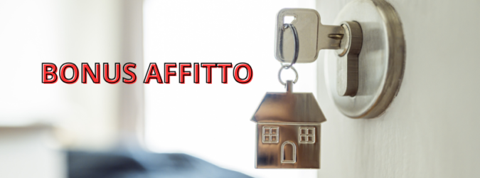 Bonus single affitto