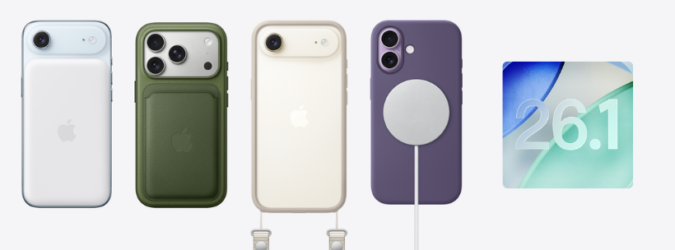 iOS 26.1
