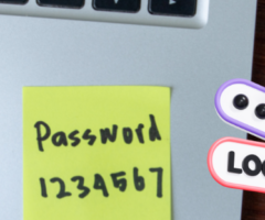 password
