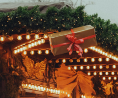 Fiera di Natale ad Ascoli