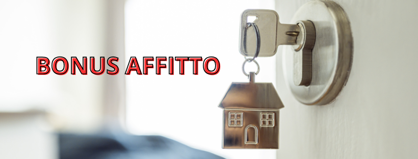 Bonus single affitto