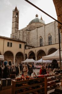 Mercatino Antiquario di Ascoli Piceno