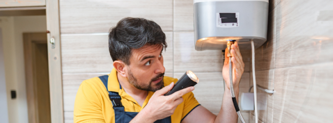 Controlli caldaie
