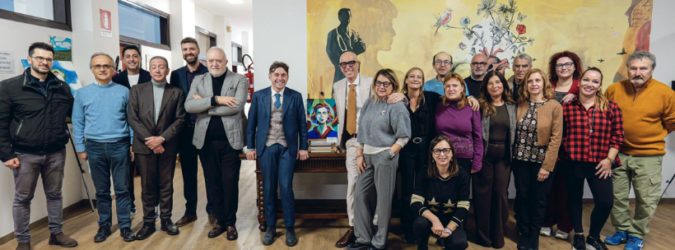 La cura cresce dove mettiamo il cuore