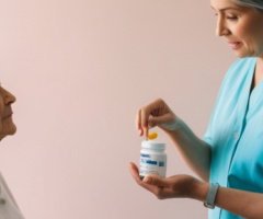 tachipirina spezzata sul petto