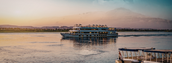 crociera sul Nilo