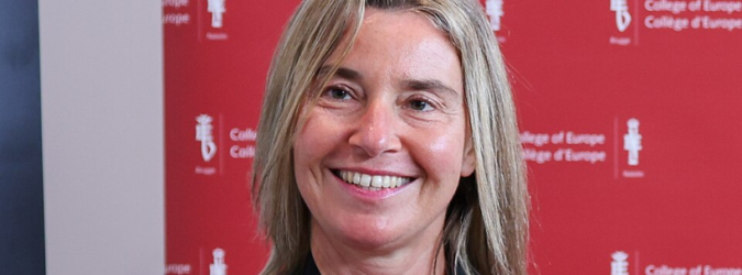 Federica Mogherini