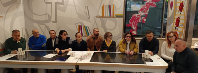 Grande gesto di solidarietà