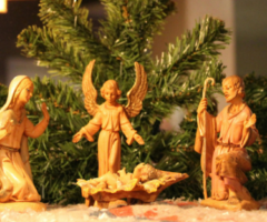 I presepi nelle chiese ascolane