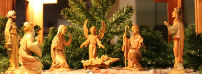 I presepi nelle chiese ascolane