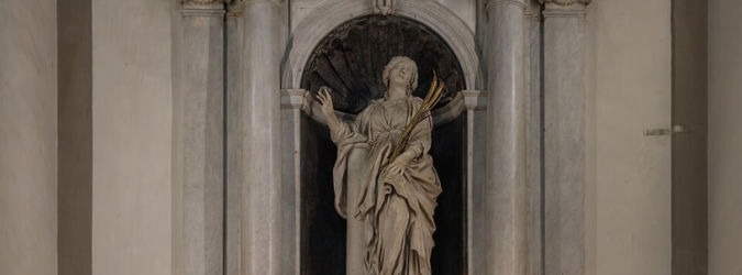 Santa Bibiana e il proverbio del 2 dicembre: “se piove, piove per quaranta giorni e una settimana”