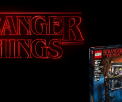 LEGO Stranger Things