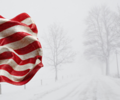 bufere di neve record