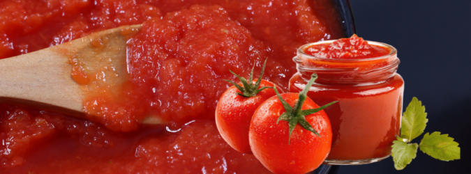 passata di pomodoro