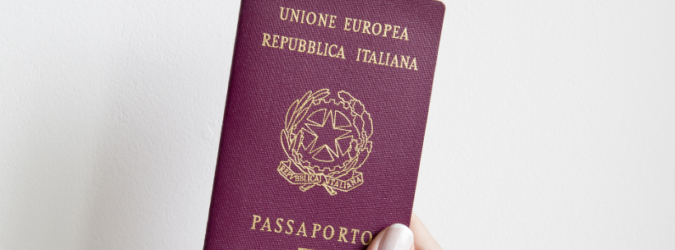 Passaporto