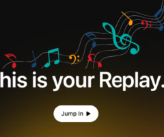 Apple Music Replay 2025
