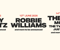 The Cure a Firenze Rocks