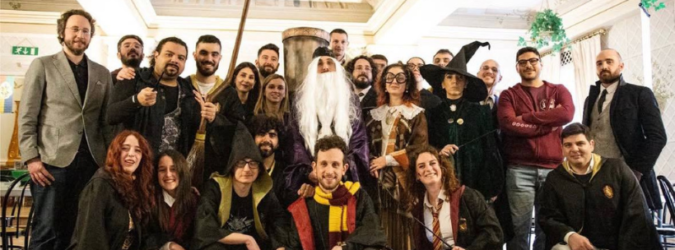 Coppa dei Maghi e delle Streghe