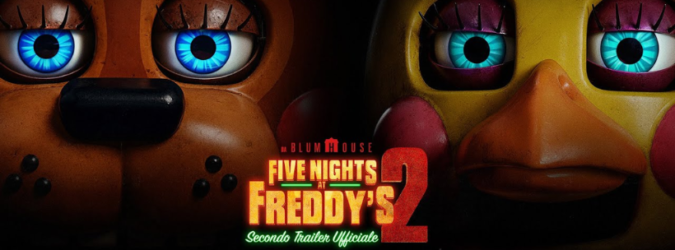 Five Nights at Freddy's 2
