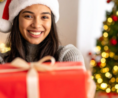 Idee regalo di Natale per lei