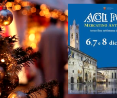 Mercatino Antiquario di Ascoli Piceno