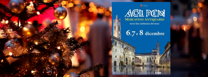 Mercatino Antiquario di Ascoli Piceno