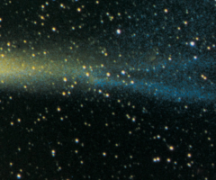 Cometa interstellare 3I/ATLAS: la “stella cometa” che attraversa il Sistema Solare