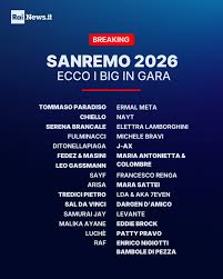 sanremo 2026
