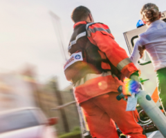 Incidente treno Andalusia