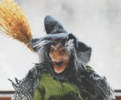 Befana ad Ascoli Piceno